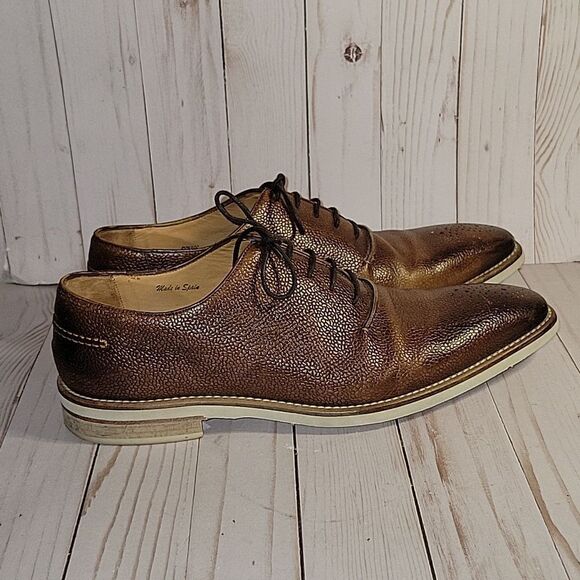 Mezlan POLUX Oxford MENS 11 M - Picture 1 of 13